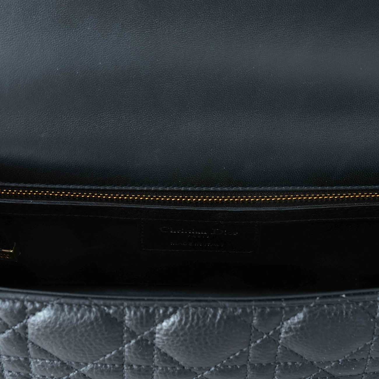 CHRISTIAN DIOR(USED)크리스찬디올 카로 미디움 숄더백